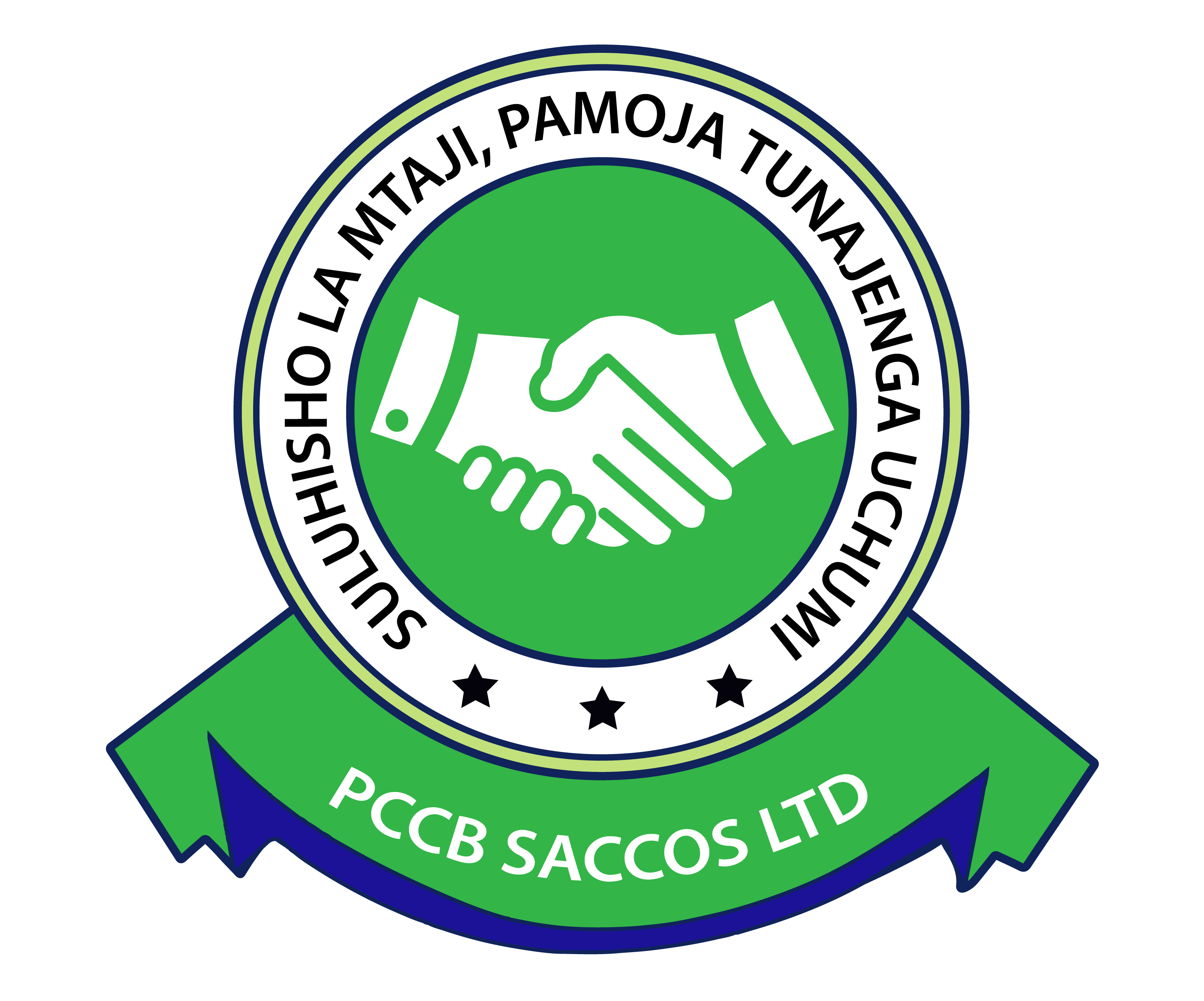 PCCB SACCOS logo